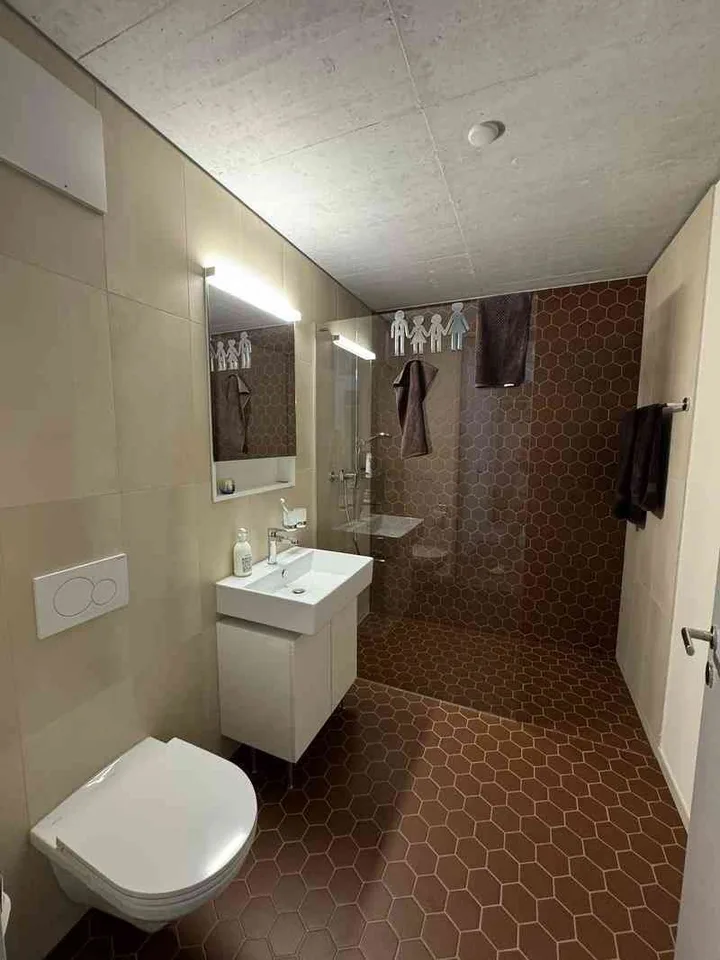 Rent a 1 ½ rooms apartment in Zurich