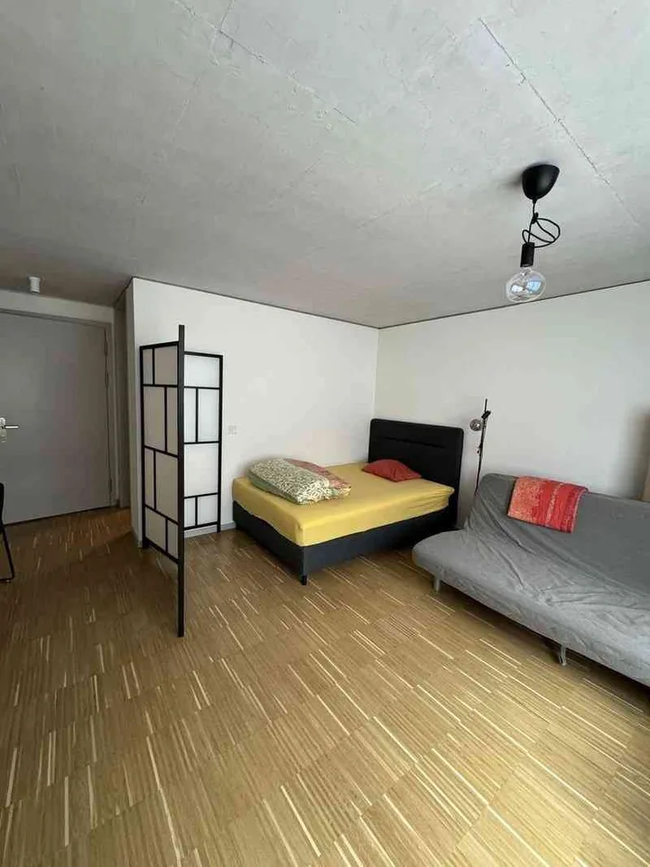 Rent a 1 ½ rooms apartment in Zurich