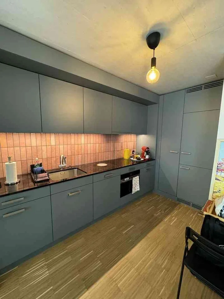 Rent a 1 ½ rooms apartment in Zurich