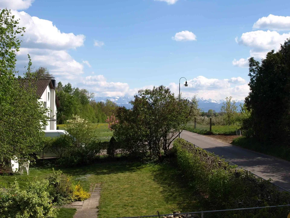 Bauernhaus nahe Pfäffikersee