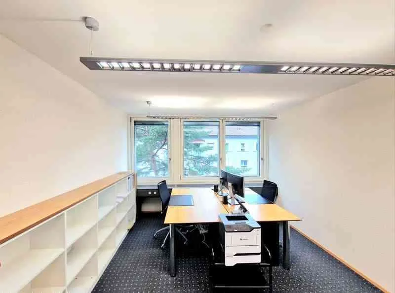 Kopie Modernes 1-Zimmer-Büro in Küsnacht mit optimaler Infrastruktur