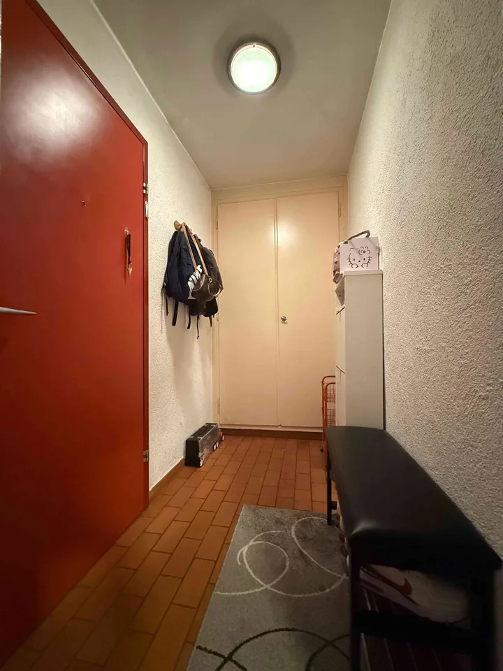 Helle 3-Zimmer-Wohnung mit Balkon in ruhiger und kinderfreundlicher La