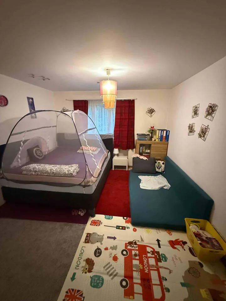 Helle 3-Zimmer-Wohnung mit Balkon in ruhiger und kinderfreundlicher La