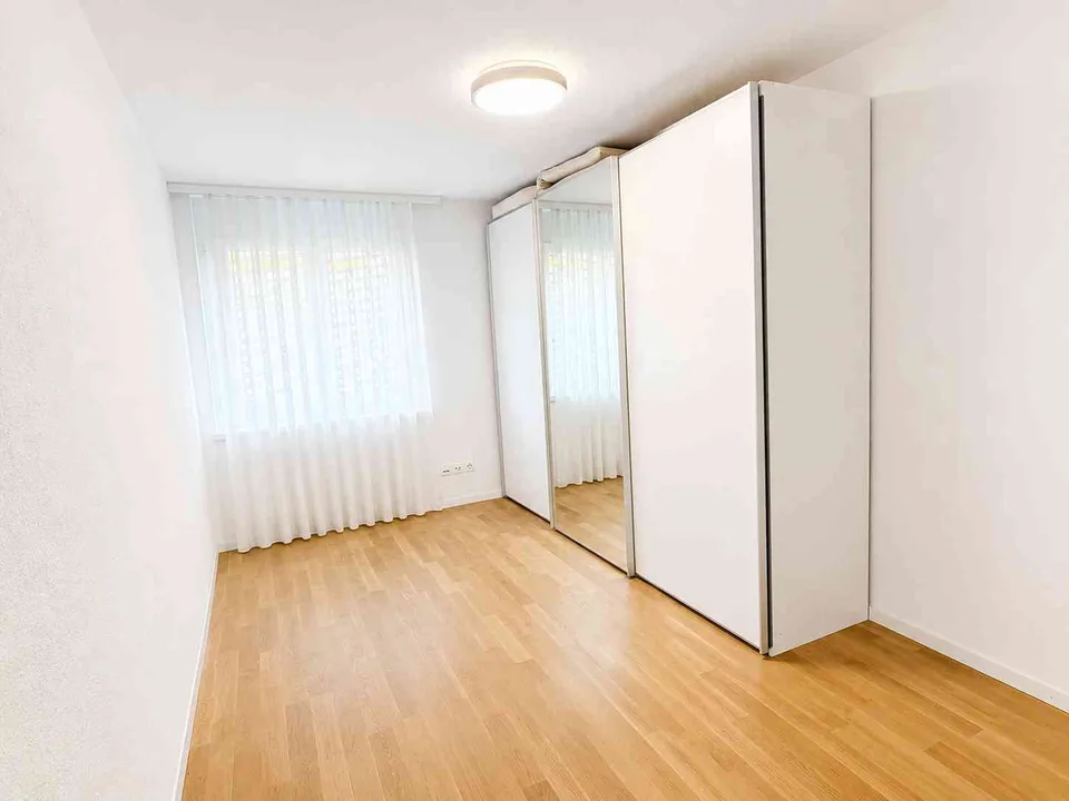 Helle 4.5-Zimmer-Wohnung mit hochwertigem Wohnkomfort