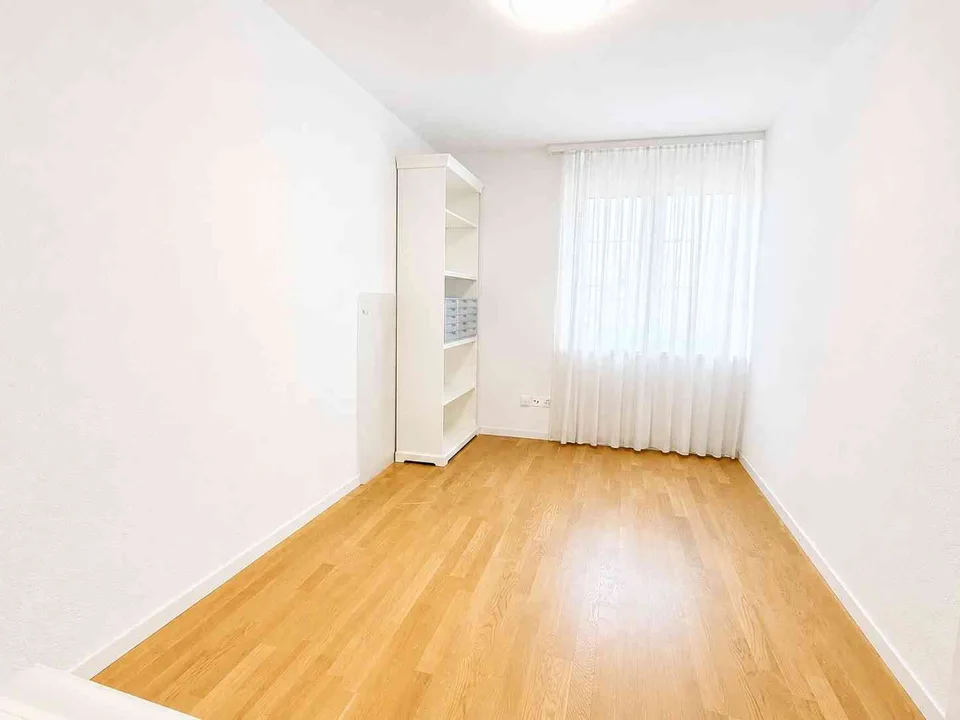 Helle 4.5-Zimmer-Wohnung mit hochwertigem Wohnkomfort