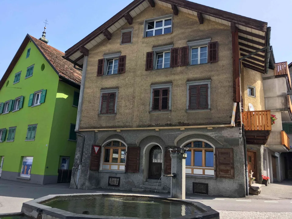 Charmante 2-Zimmer-Wohnung in Zizers – ab September 2026 verfügbar