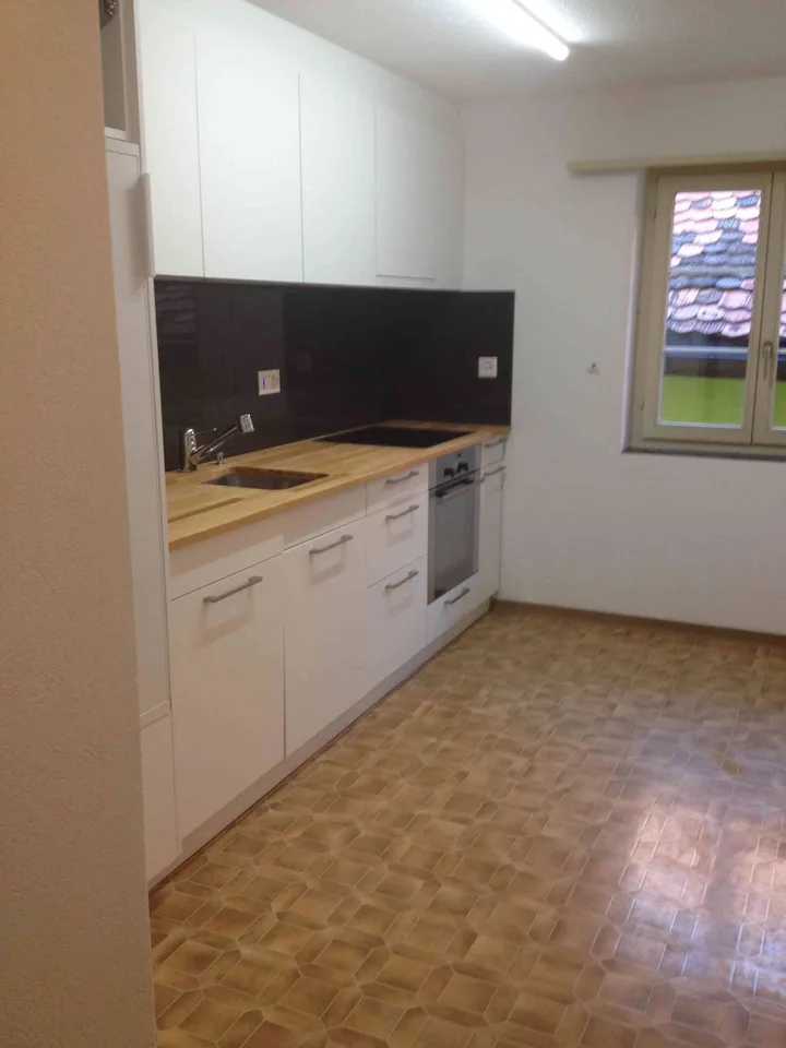 Charmante 2-Zimmer-Wohnung in Zizers – ab September 2026 verfügbar