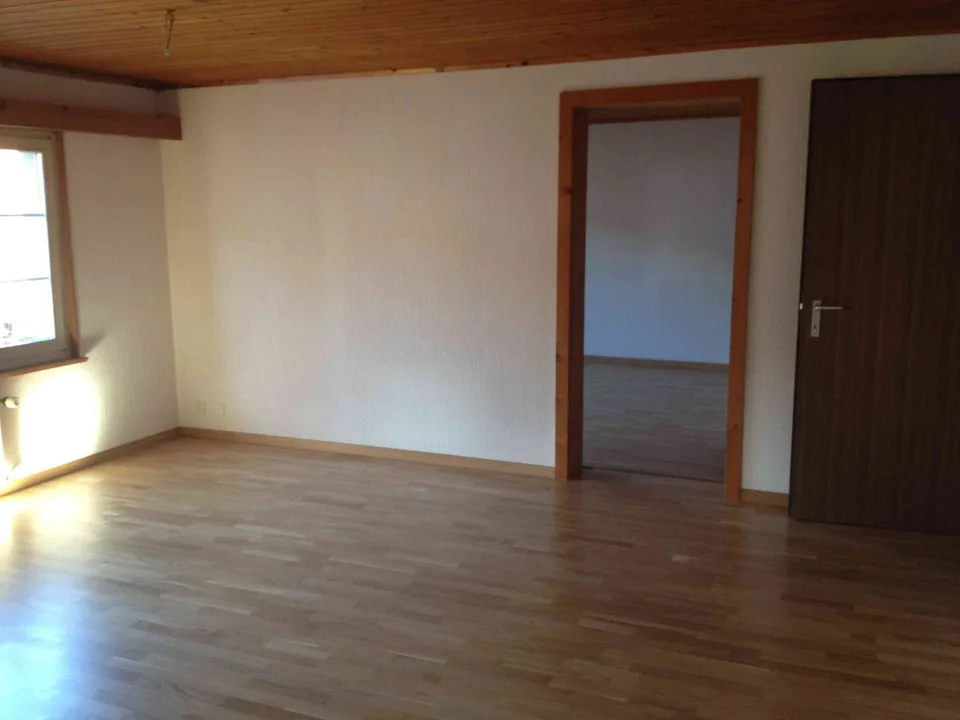 Charmante 2-Zimmer-Wohnung in Zizers – ab September 2026 verfügbar