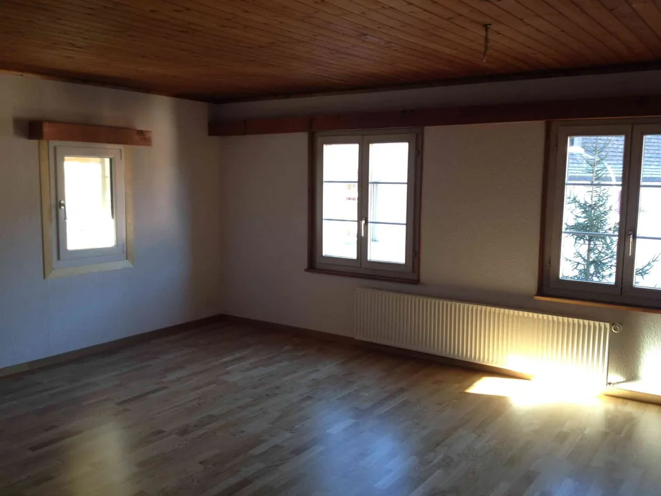 Charmante 2-Zimmer-Wohnung in Zizers – ab September 2026 verfügbar