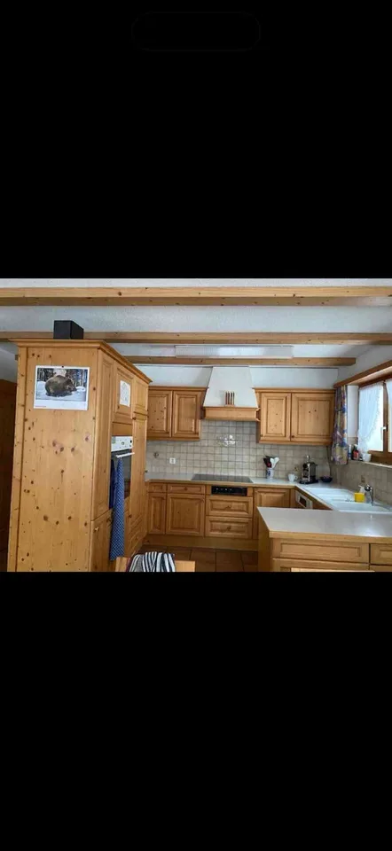 Charmantes 5-Zimmer-Einfamilienhaus in Vättis zu vermieten
