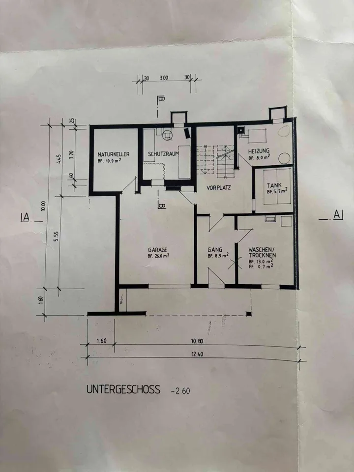 Charmantes 5-Zimmer-Einfamilienhaus in Vättis zu vermieten