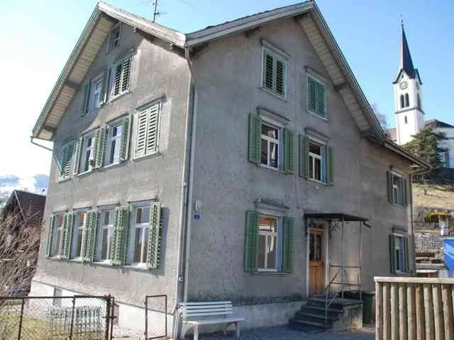 Charmante Altbauwohnung 3,5-Zimmer