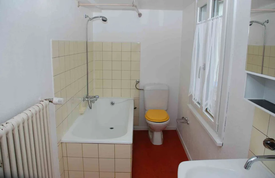 Charmante Altbauwohnung 3,5-Zimmer