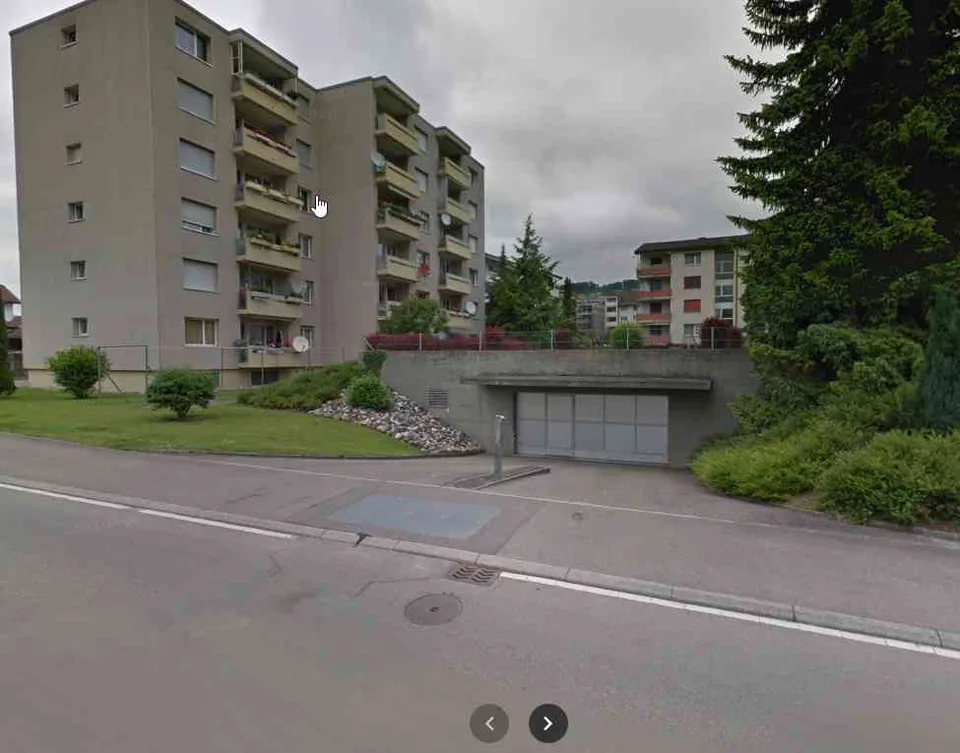 Einstellhallenplatz zu vermieten in Hitzkirch
