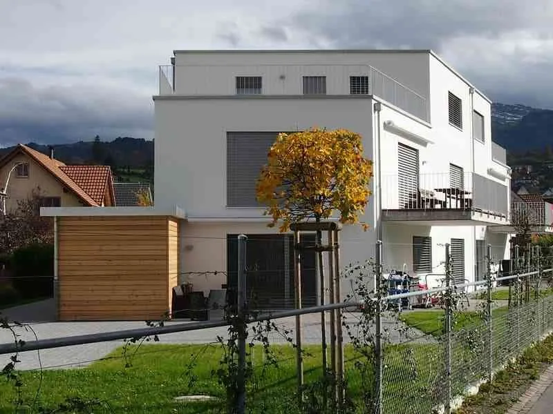 Charmante 4.5-Zimmer-Erdgeschoss-Wohnung mit grossen Gartensitzplatz