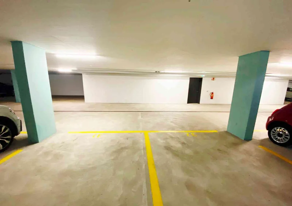 Tiefgaragenparkplätze in Schmerikon zu vermieten