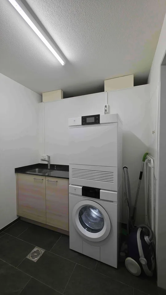 2½ Zimmer-Wohnung in Schübelbach SZ, möbliert, TEMPORÄR (3 Monate)