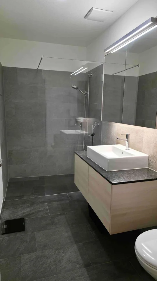 2½ Zimmer-Wohnung in Schübelbach SZ, möbliert, TEMPORÄR (3 Monate)