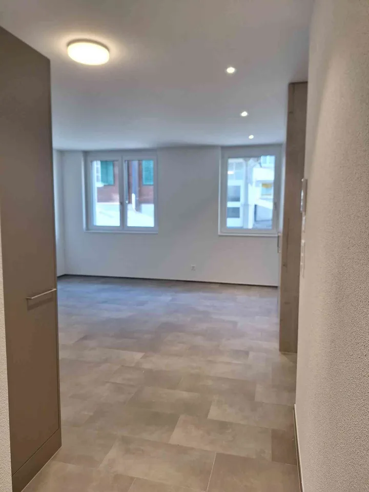 Studiowohnung mitten im Dorfzentrum Näfels