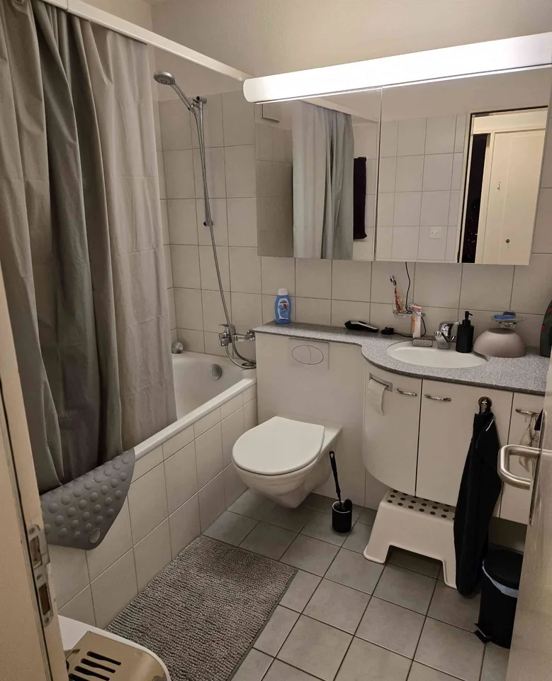 Helle 3.5 Zimmer Wohnung in Horgen zu vermieten
