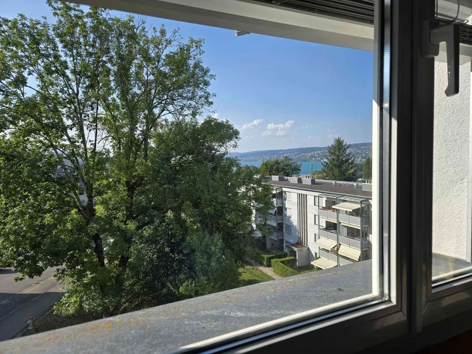 Helle 3.5 Zimmer Wohnung in Horgen zu vermieten