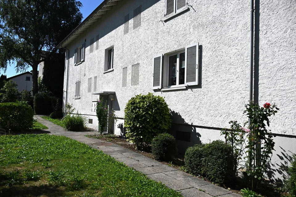 5 1/2 -Zimmerwohnung in Langnau a.A. sehr zentral gelegen