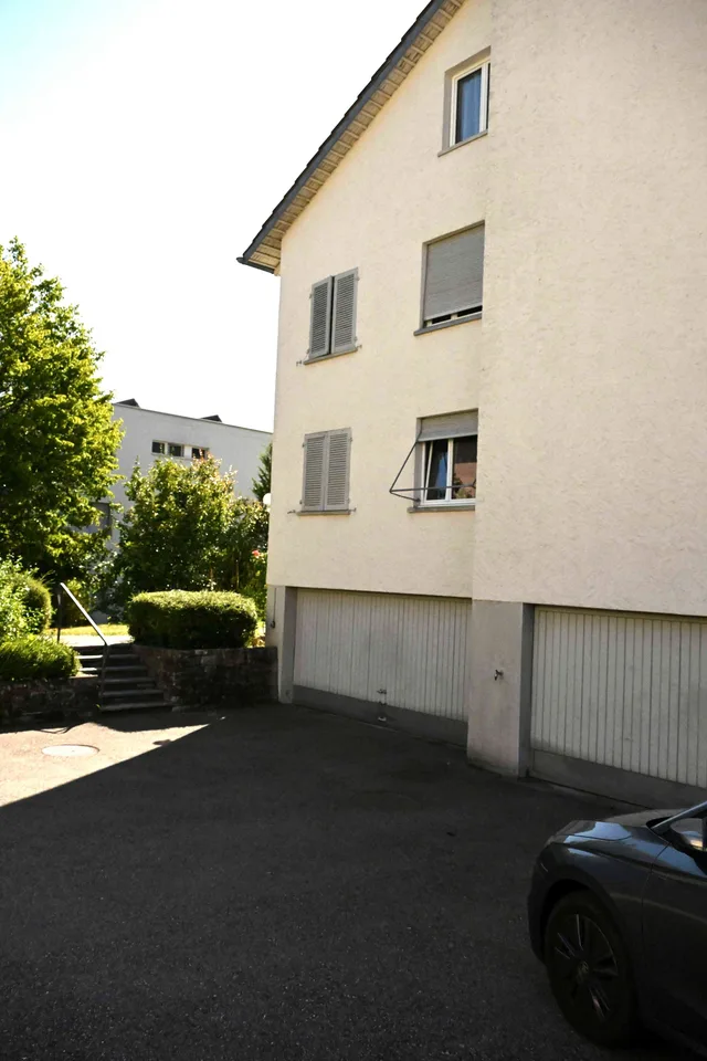 5 1/2 -Zimmerwohnung in Langnau a.A. sehr zentral gelegen