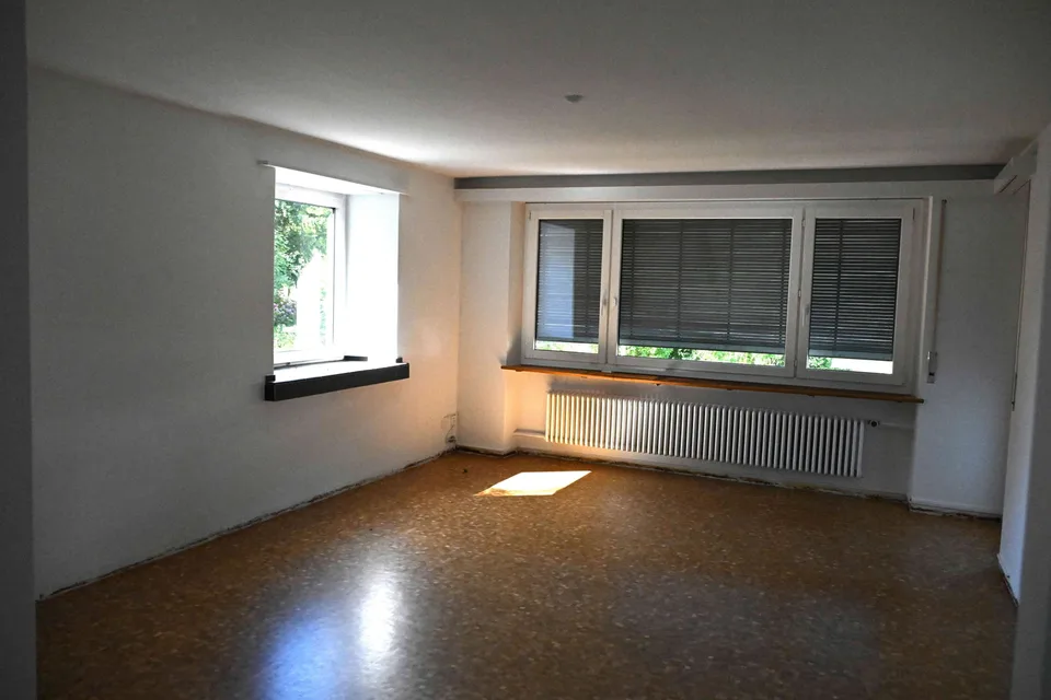 5 1/2 -Zimmerwohnung in Langnau a.A. sehr zentral gelegen