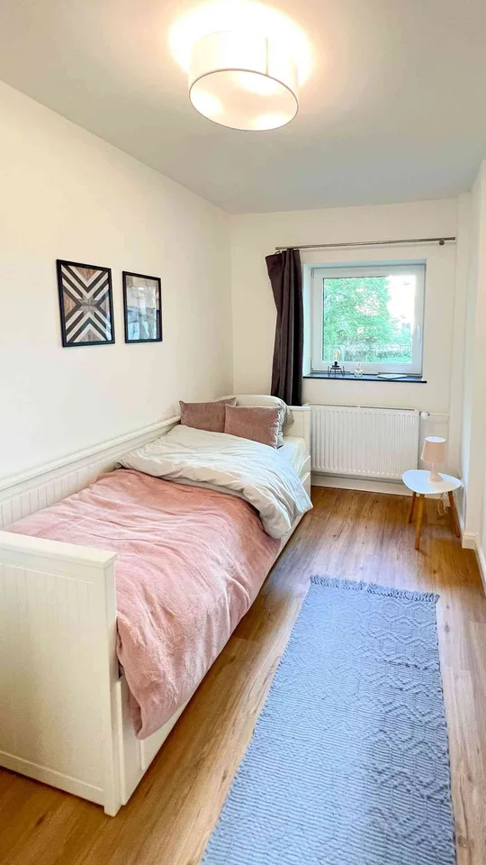 Top möblierte 2.5-Zimmer-Wohnung