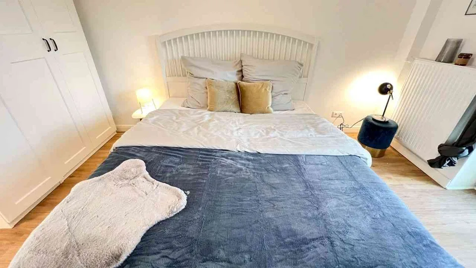 Top möblierte 2.5-Zimmer-Wohnung