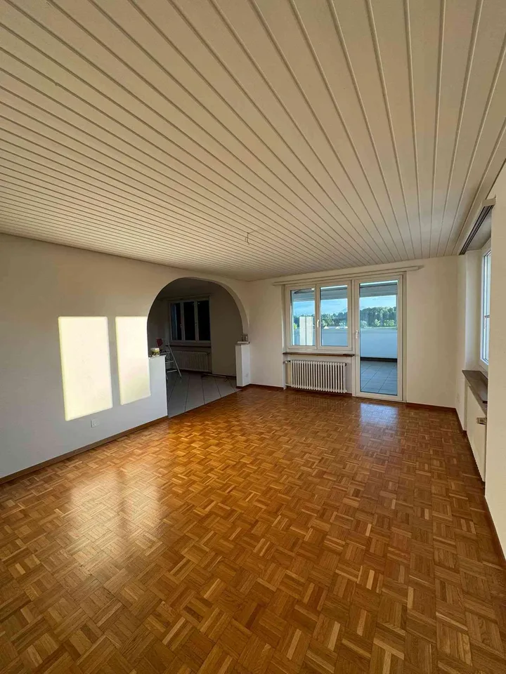 Schöne 3.5 Zimmer-Wohnung zu vermieten