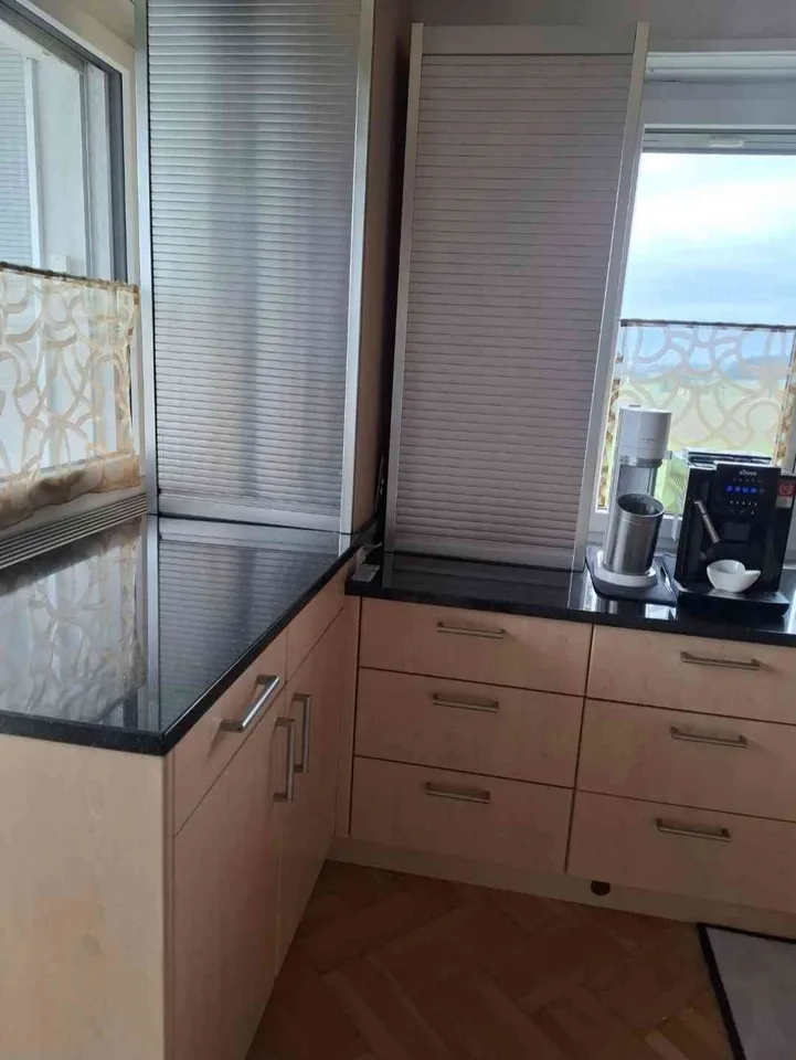 Attraktive 4.5-Zimmer-Hochparterre-Wohnung mit Top-Ausstattung,Aussich
