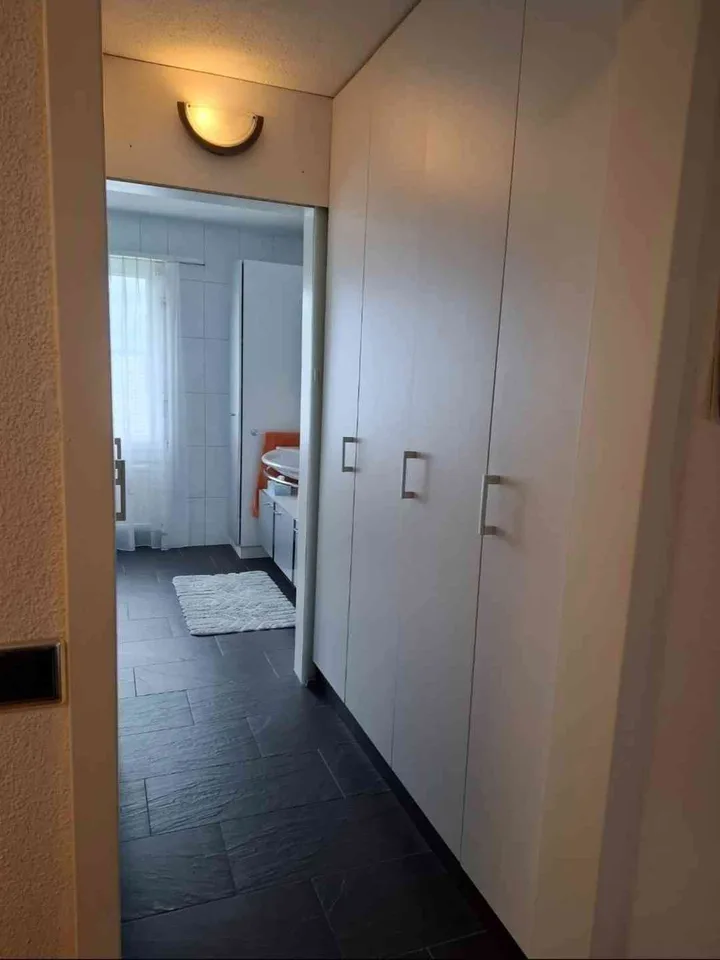 Attraktive 4.5-Zimmer-Hochparterre-Wohnung mit Top-Ausstattung,Aussich