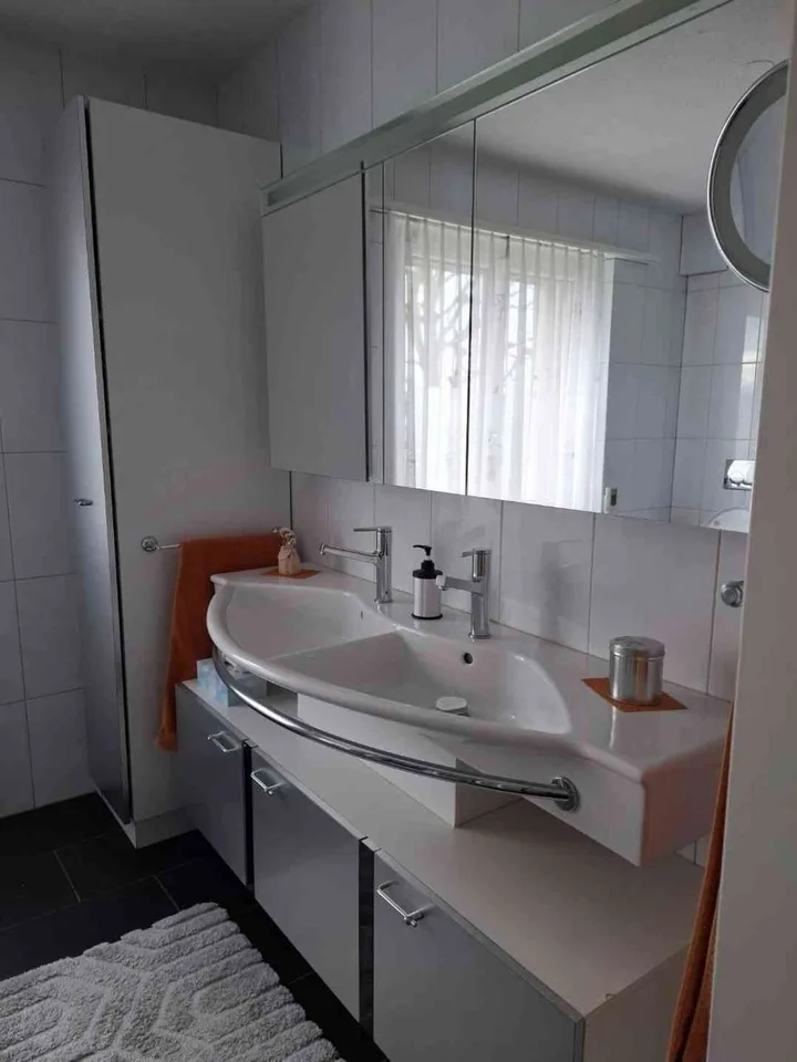 Attraktive 4.5-Zimmer-Hochparterre-Wohnung mit Top-Ausstattung,Aussich