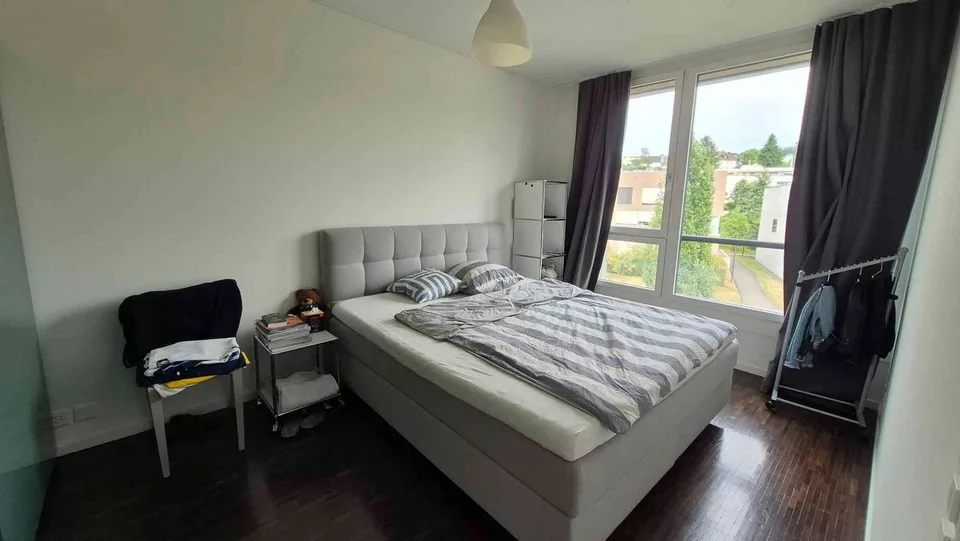 Möblierte Wohnung in Baar zur Untermiete