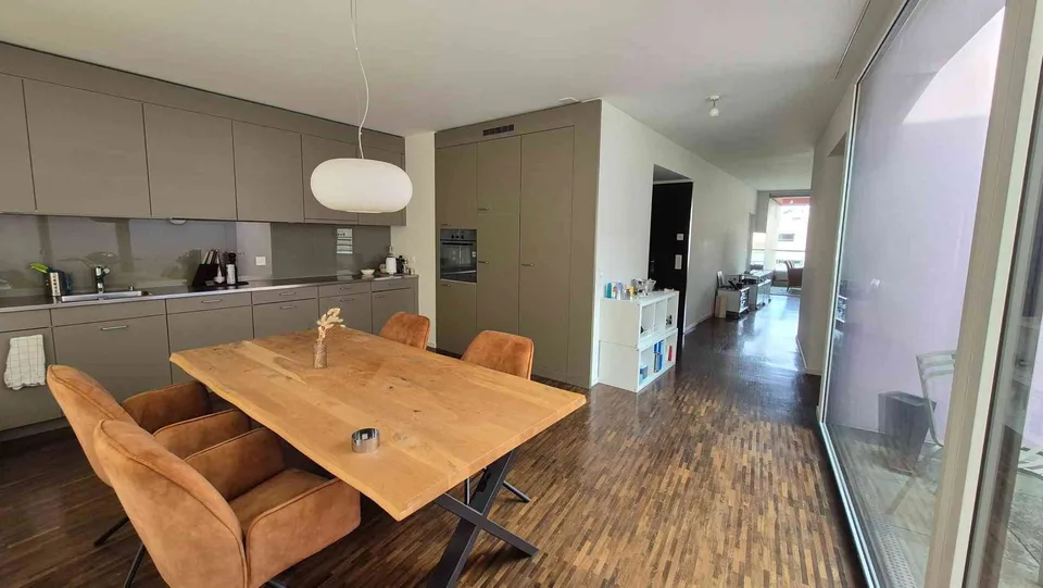 Möblierte Wohnung in Baar zur Untermiete