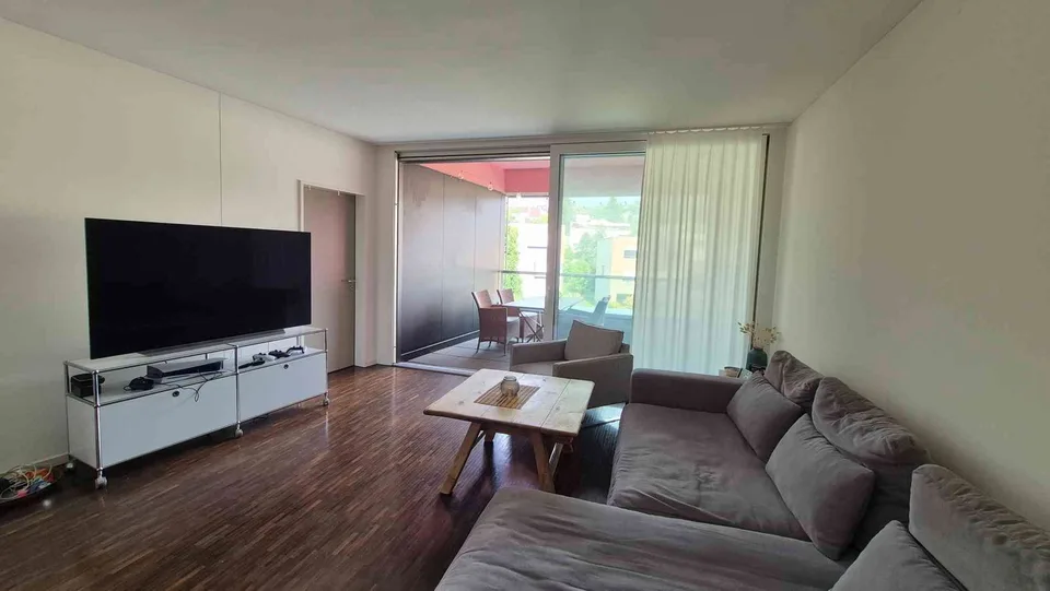 Möblierte Wohnung in Baar zur Untermiete