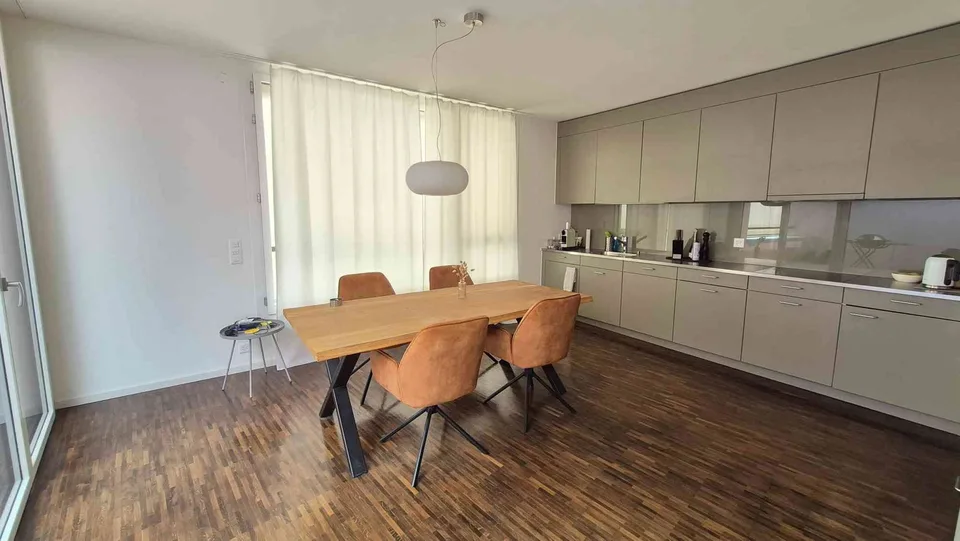 Möblierte Wohnung in Baar zur Untermiete