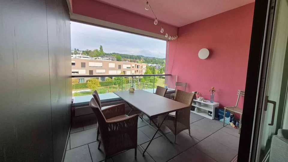 Möblierte Wohnung in Baar zur Untermiete