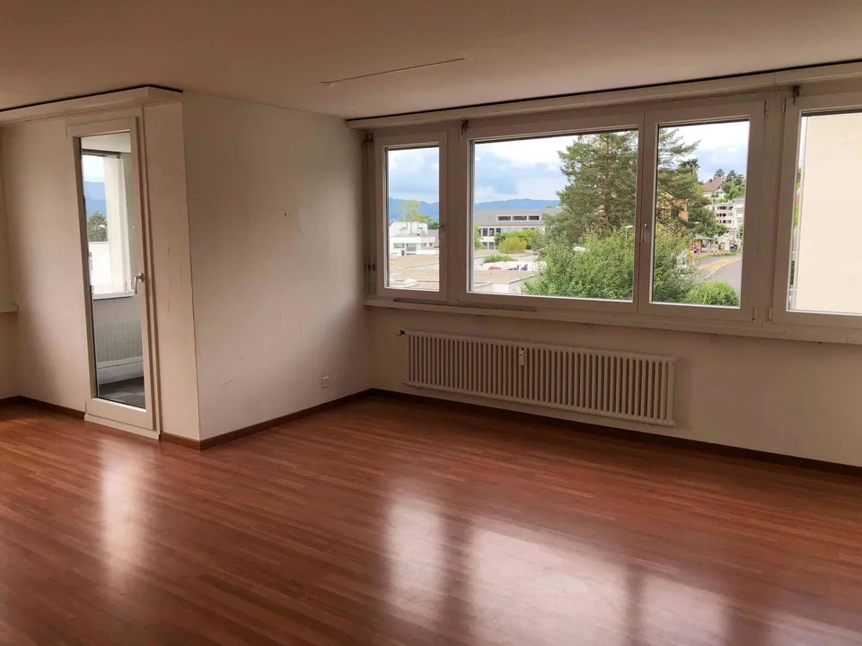 Wohnung im Zentrum von Herrliberg