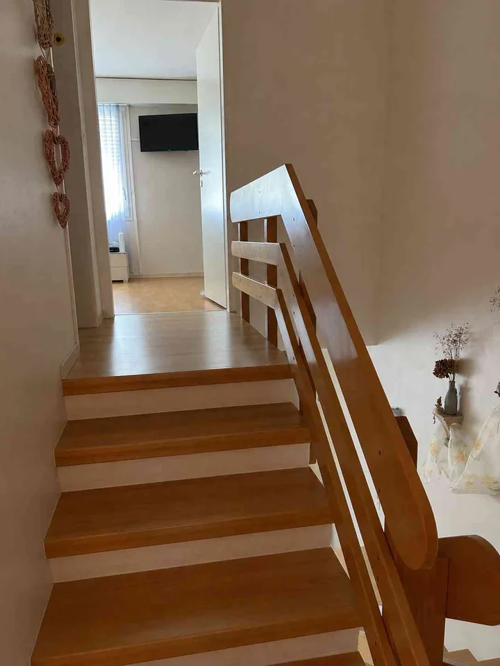 Maisonette-Wohnung in kinderfreundlicher Umgebung