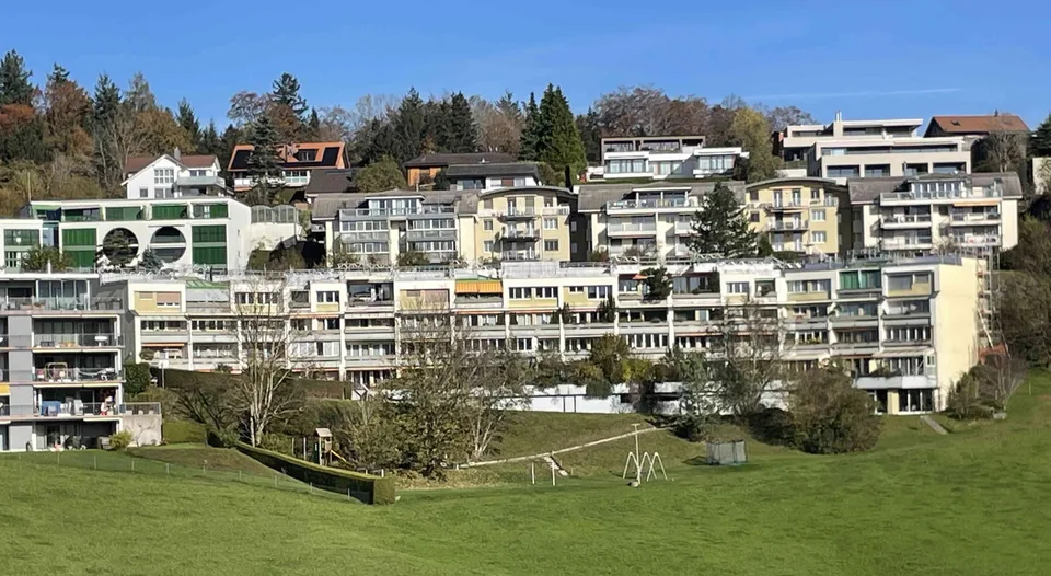 Maisonette-Wohnung in kinderfreundlicher Umgebung
