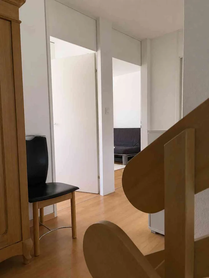 Maisonette-Wohnung in kinderfreundlicher Umgebung