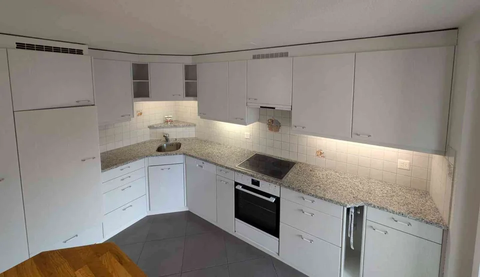 3.5 Zimmer Wohnung