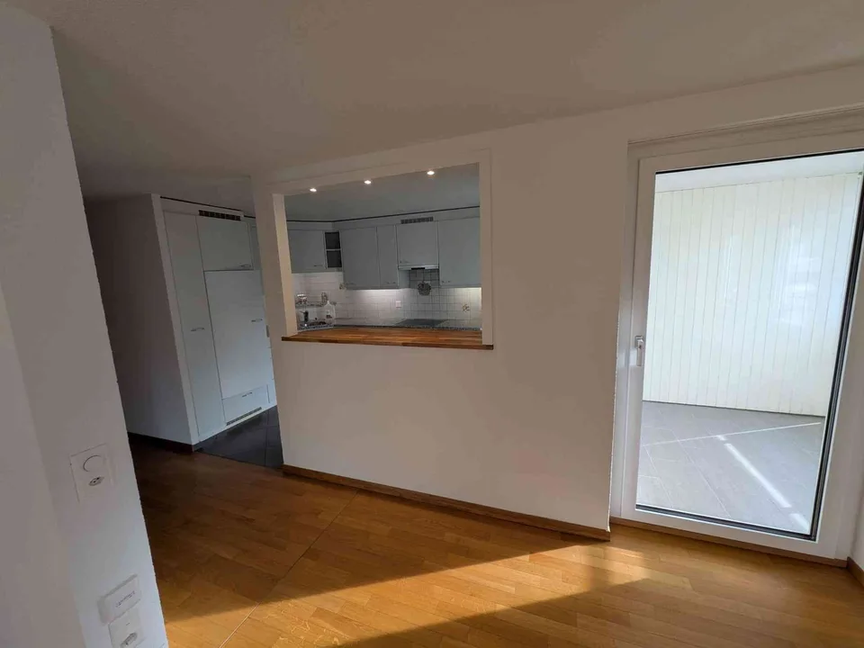 3.5 Zimmer Wohnung