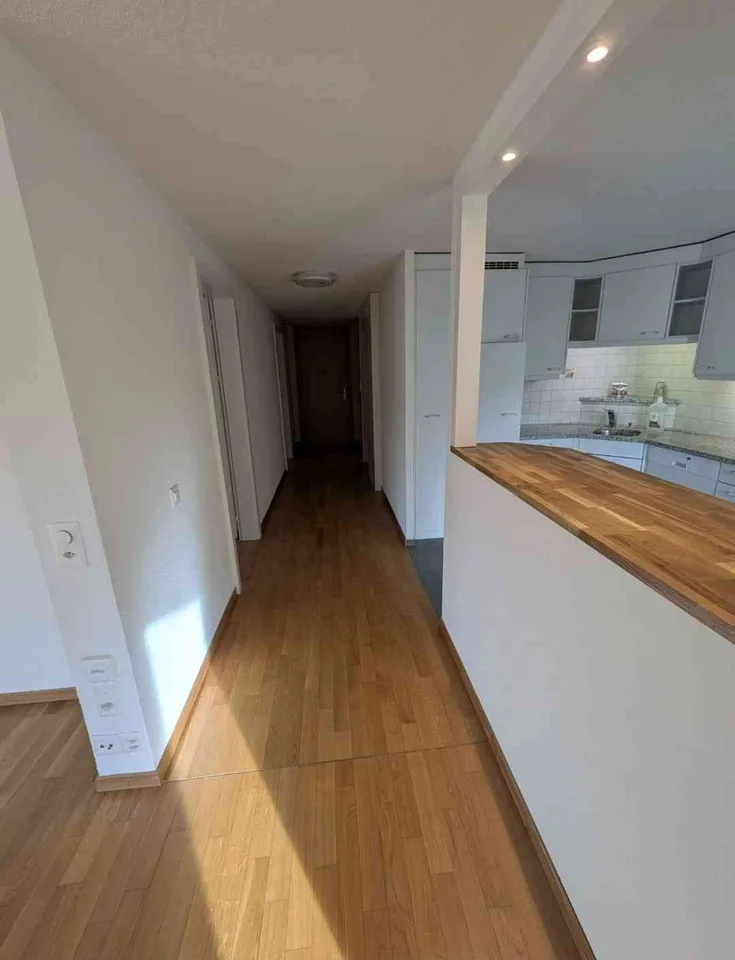 3.5 Zimmer Wohnung