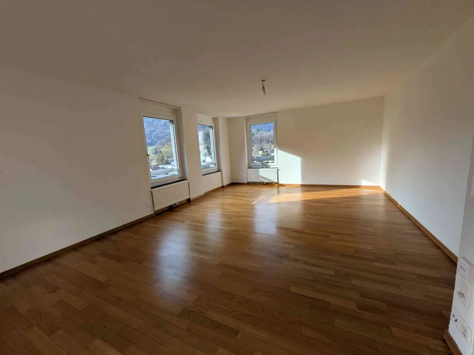 3.5 Zimmer Wohnung