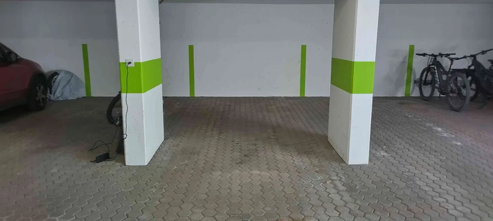 Tiefgarage in Flims