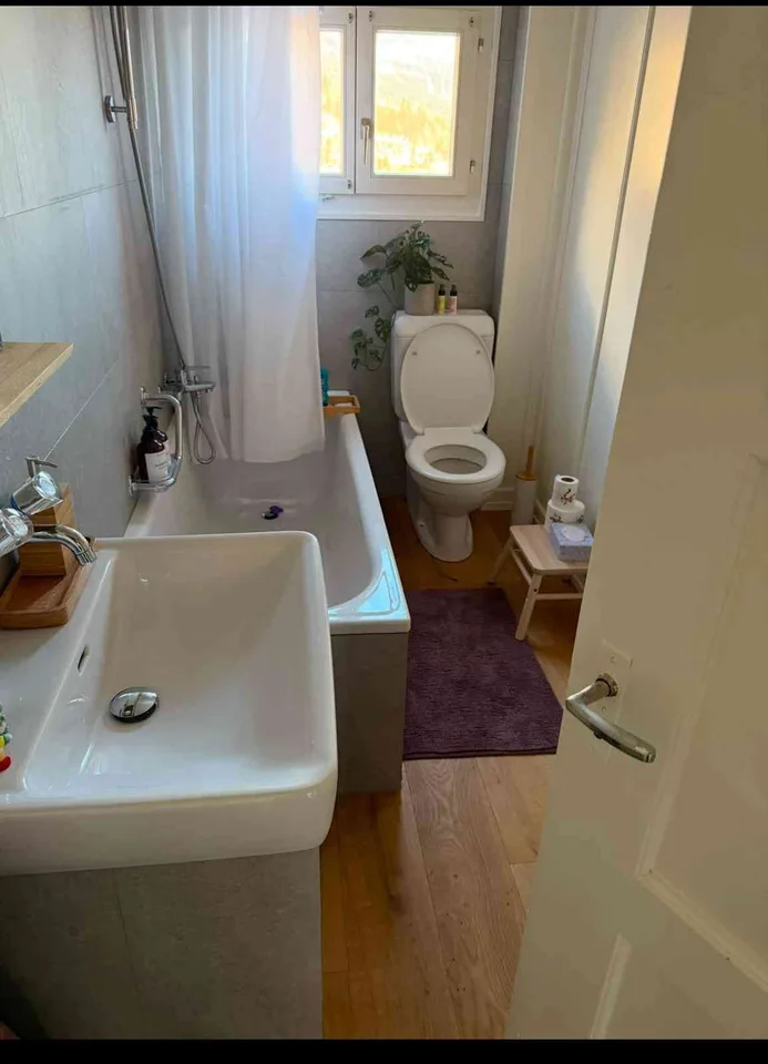 3.5 Zimmer Wohnung