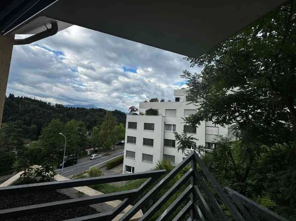 Gemütliche 2.5-Zimmer-Wohnung mit Balkon in ruhiger Lage – Luzern